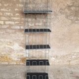 Shelves edimeta years 70