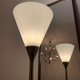 Max Ingrand floor lamp, Fontana Arte edition