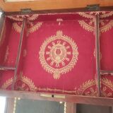 Mahogany travel writing board