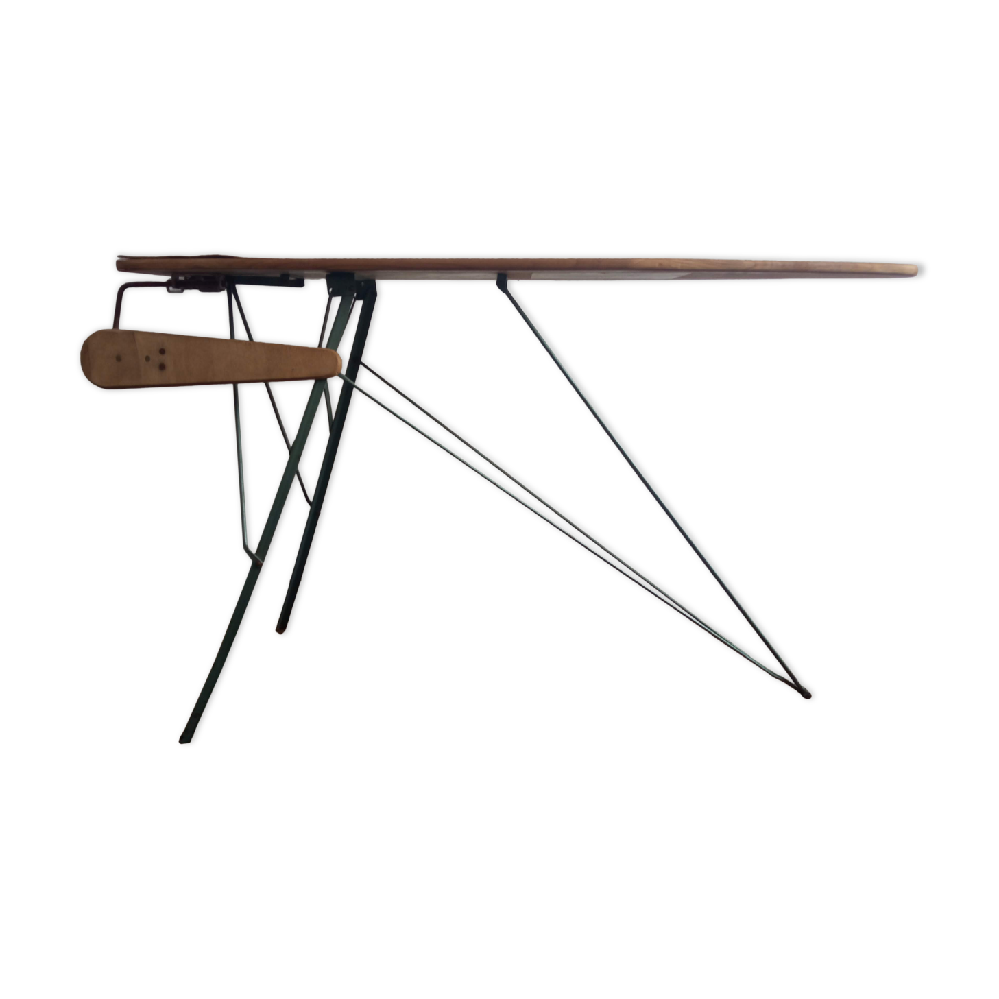 Old ironing board 50s