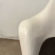 Pair of Tulip armchairs Saarinen Knoll