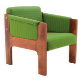 Unique lounge chair design from the 1970s, Czechoslovakia
