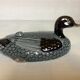 Ceramic duck catchall