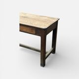 Large console - serving table - professional or display furniture - table