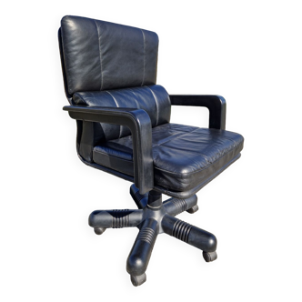 Vintage ring mekanikk office chair