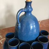 Ceramic liquor service