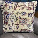 Coussin de canapé fait à la main 50x50 cm