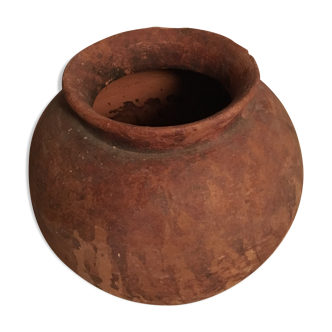 Terracotta pot