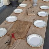 Large farm table 3.35m