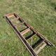 Old 5-step stool