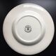 Royal Stafford Dessert Herdsman Black Plate