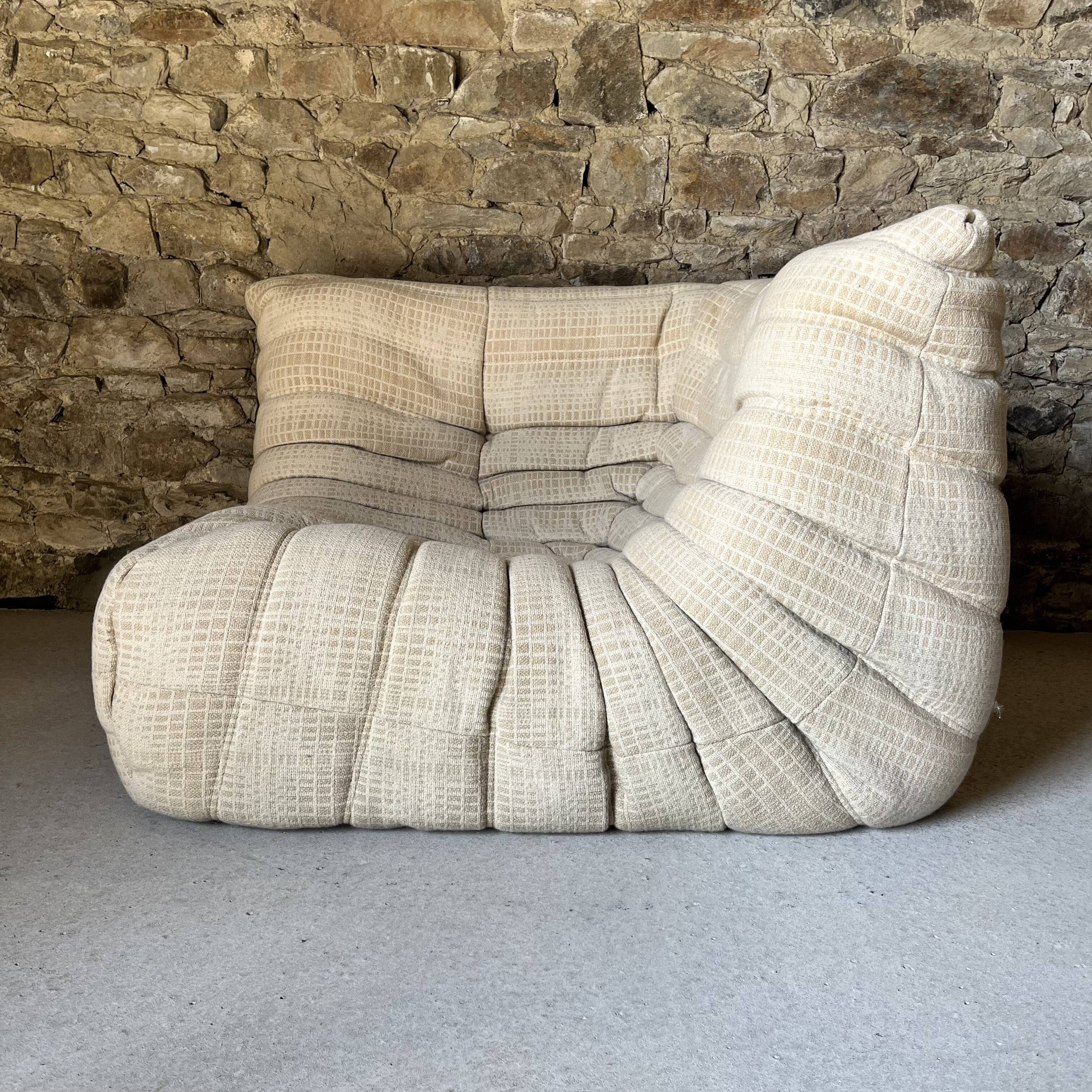 Togo corner driver by Michel Ducaroy for Ligne Roset 1970s