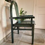Armchair Baumann Argos vintage