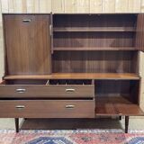 G-Plan teak bar cabinet from the 1960s