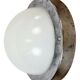 Vintage Wall or Ceiling Light from Elektrosvit, 1970s