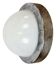Vintage Wall or Ceiling Light from Elektrosvit, 1970s