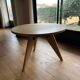 Vitra pedestal table