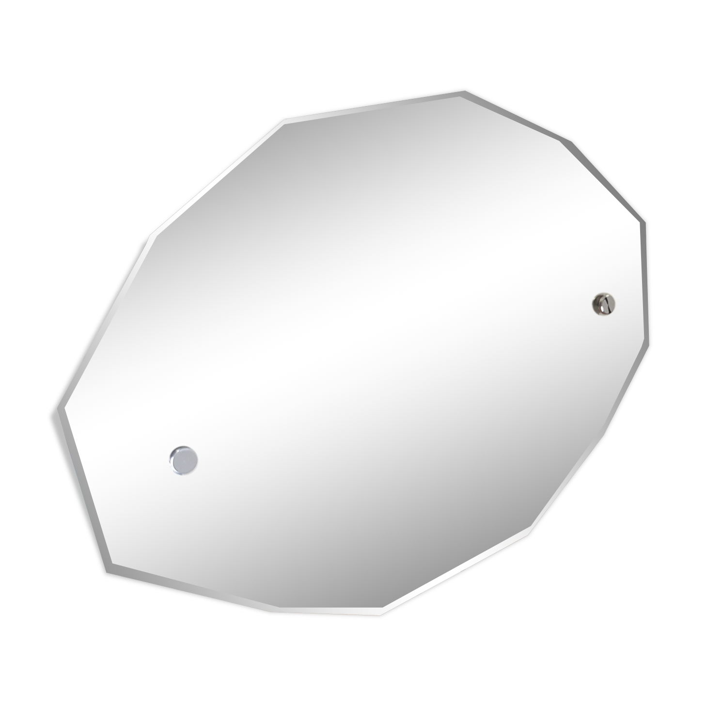 Ancient mirror 60x45cm