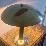 JUMO 350 Grand Luxe lamp - Brass and plexiglass - 1960s