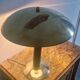 JUMO 350 Grand Luxe Lamp - Brass and Plexiglass - 1960