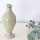 Selernes glazed ceramic soliflore / vase