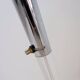 Postmodern Translucent Acrylic glass Table Lamp - 1980s