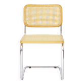 Chaise cantilever vintage années 90 - Design italien