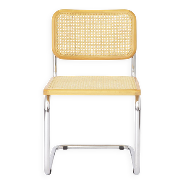 Cantilever Chair 1990s Vintage - Italy Design