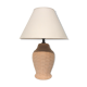 Ceramic table lamp "Terracotta"