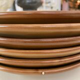 Sandstone fish plates
