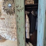 Antique wardrobe
