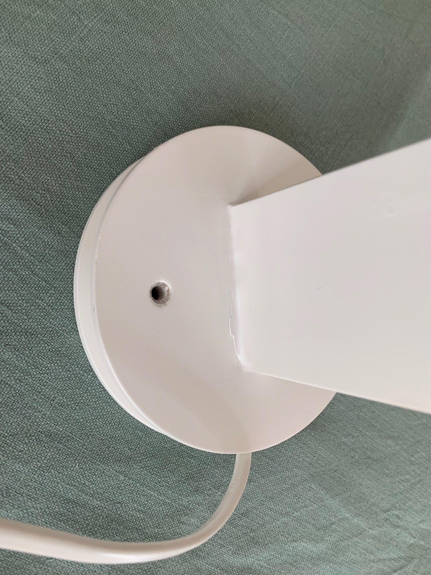 Pair of wall lamps by Uno and Östen Kristiansson for Luxus Sweden