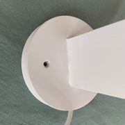 Pair of wall lamps by Uno and Östen Kristiansson for Luxus Sweden