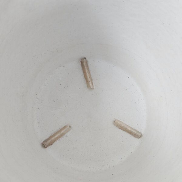 Cache-pot Milet vintage 1950