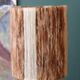 1960s table lamp in glazed stoneware