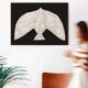 Bird II - Wall poster 70x50cm