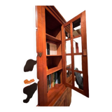 Cherry tree bookcase
