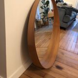 Scandinavian style mirror