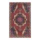Vintage Turkish Oushak rug 135x220 cm