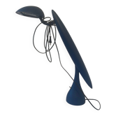 Desk Lamp - ISAO HOSOE blue colour LUXO - Heron model