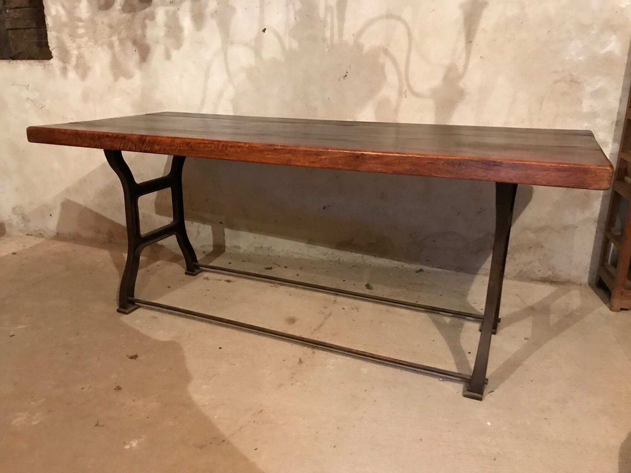 Industrial table