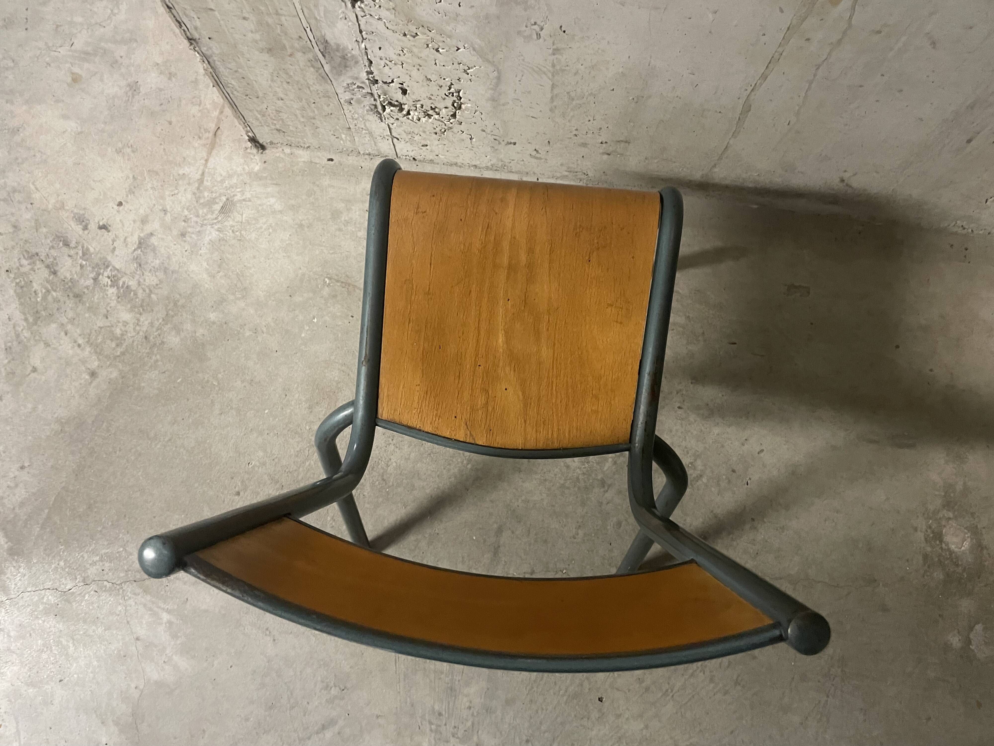 Mullca 510 chair