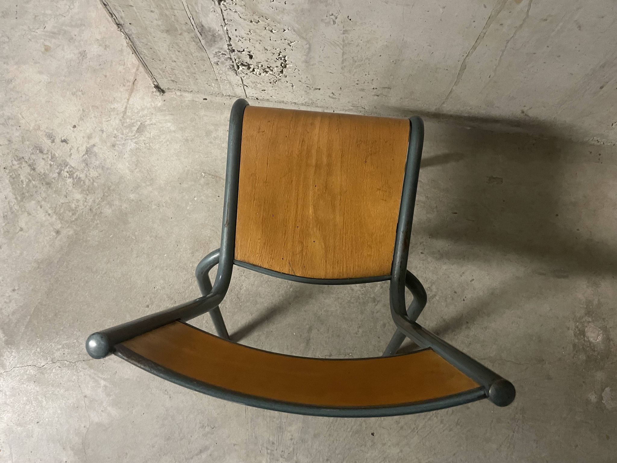 Mullca 510 chair