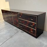 Sideboard designed by Éric Maville, Maison Roméo edition, from the 1970s
