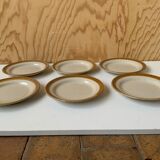 Vintage plates