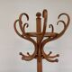 Thonet parrot coat rack