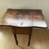 Table with flaps