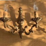 Delmas wall lamps
