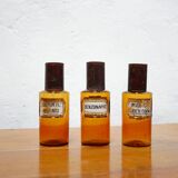 Vintage apothecary bottle