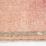 3x12 geometric neutral turkish runner rug, 379x91cm